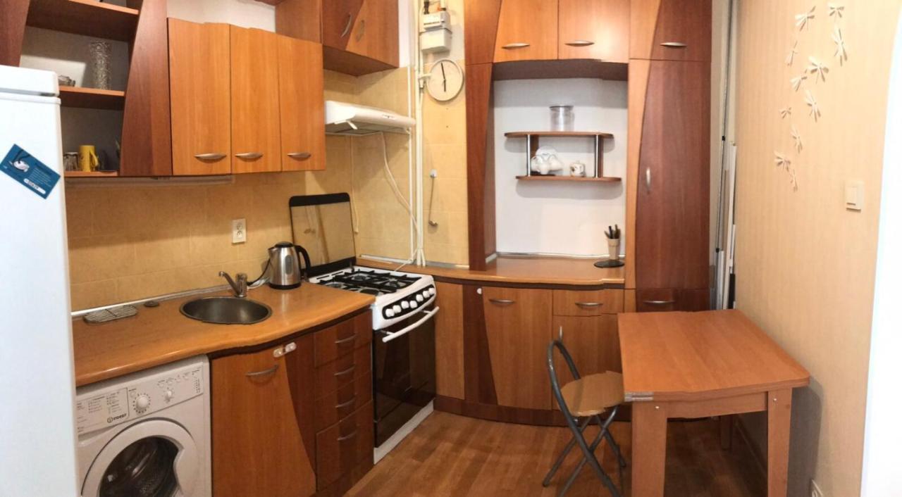 Apartment Near Deribasovskaya Одеса Екстер'єр фото